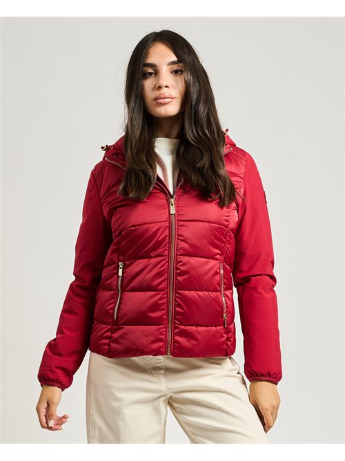 Giubbotto donna trapuntato Yes Zee con gilet removibile YES ZEE | J045-M8000562